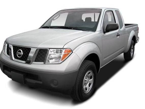 NISSAN FRONTIER 2008 1N6AD06W48C439116 image