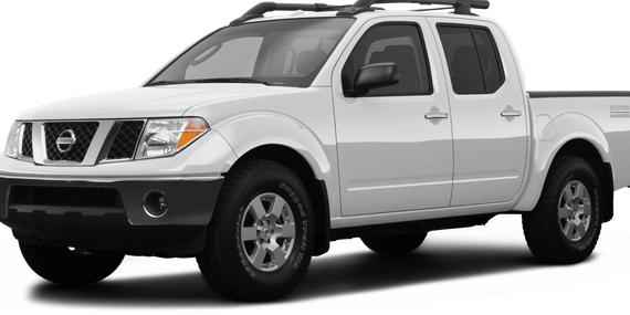 NISSAN FRONTIER 2008 1N6AD07U18C434288 image