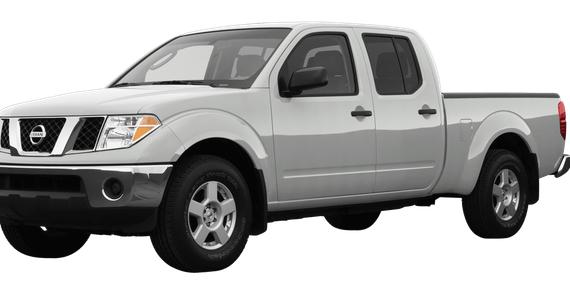 NISSAN FRONTIER 2008 1N6AD06W28C428860 image