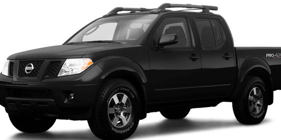 NISSAN FRONTIER 2009 1N6AD06W99C405061 image