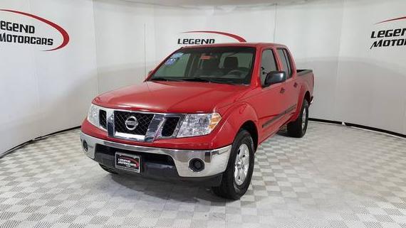 NISSAN FRONTIER 2009 1N6AD07U79C423460 image NISSAN FRONTIER 2009 1N6AD07U79C423460 image