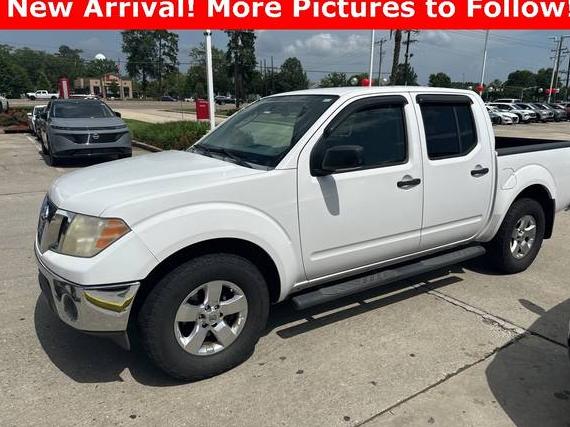 NISSAN FRONTIER 2009 1N6AD07U09C404135 image