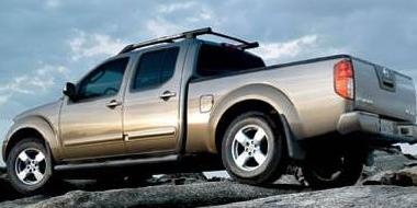 NISSAN FRONTIER 2007 1N6AD07U27C432953 image