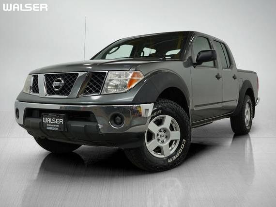 NISSAN FRONTIER 2007 1N6AD07WX7C429431 image