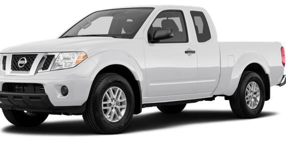 NISSAN FRONTIER 2019 1N6AD0CU8KN879824 image