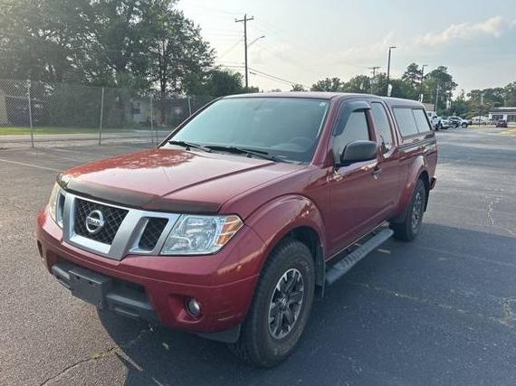 NISSAN FRONTIER 2019 1N6AD0CU6KN727976 image