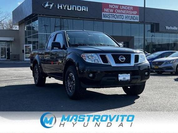 NISSAN FRONTIER 2019 1N6AD0CW2KN882588 image