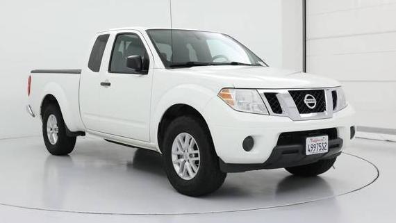 NISSAN FRONTIER 2019 1N6AD0CU4KN712537 image
