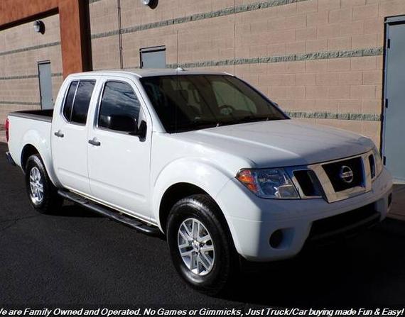 NISSAN FRONTIER 2018 1N6AD0ER0JN767669 image NISSAN FRONTIER 2018 1N6AD0ER0JN767669 image