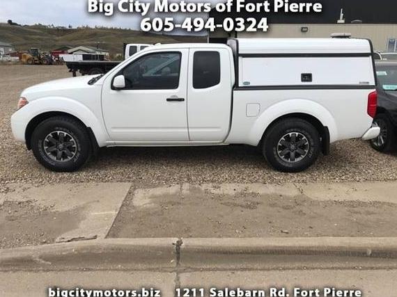 NISSAN FRONTIER 2018 1N6AD0CW5JN741299 image NISSAN FRONTIER 2018 1N6AD0CW5JN741299 image