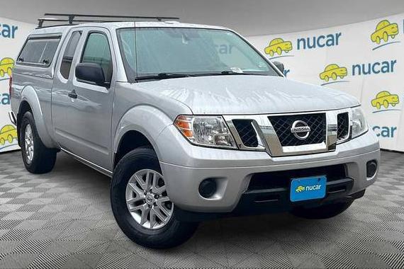 NISSAN FRONTIER 2018 1N6AD0CW8JN760705 image