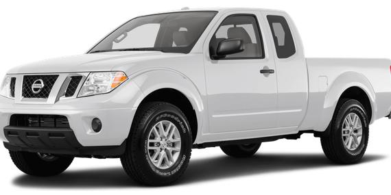NISSAN FRONTIER 2018 1N6AD0CW3JN756786 image