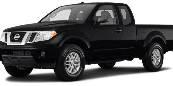 NISSAN FRONTIER 2018 1N6AD0CU3JN759962 image