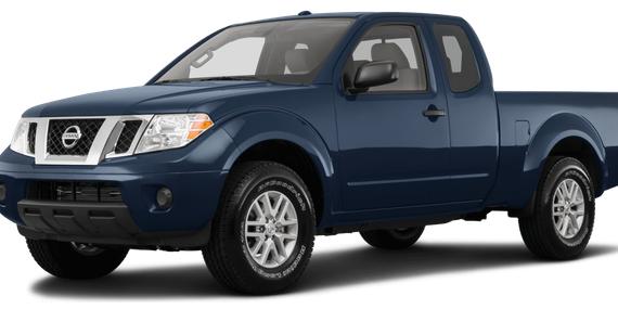 NISSAN FRONTIER 2018 1N6AD0CW1JN748718 image