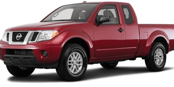 NISSAN FRONTIER 2018 1N6AD0CW9JN707026 image