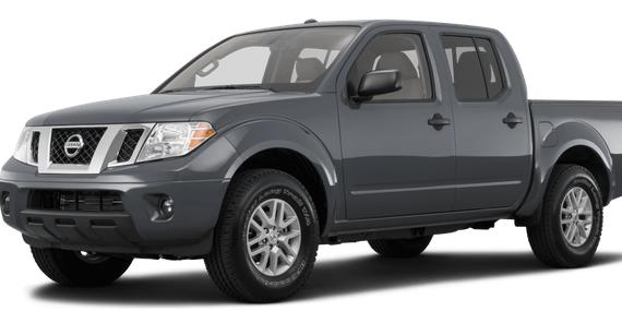 NISSAN FRONTIER 2018 1N6AD0ER3JN721723 image NISSAN FRONTIER 2018 1N6AD0ER3JN721723 image