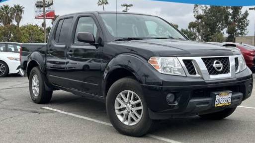 NISSAN FRONTIER 2018 1N6AD0ER2JN767575 image NISSAN FRONTIER 2018 1N6AD0ER2JN767575 image