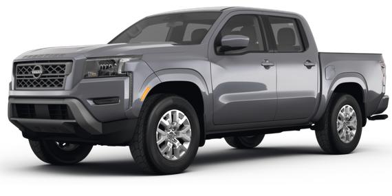 NISSAN FRONTIER 2026 1N6ED1EK4TN600101 image NISSAN FRONTIER 2026 1N6ED1EK4TN600101 image