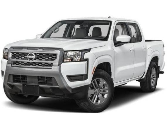 NISSAN FRONTIER 2026 1N6ED1EK5TN603055 image NISSAN FRONTIER 2026 1N6ED1EK5TN603055 image