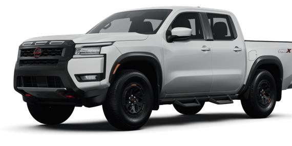 NISSAN FRONTIER 2026 1N6ED1EJ0TN602287 image NISSAN FRONTIER 2026 1N6ED1EJ0TN602287 image