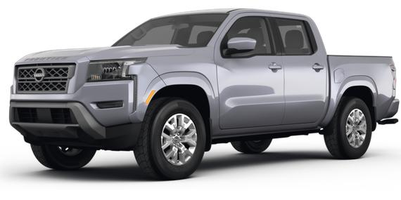 NISSAN FRONTIER 2026 1N6ED1EJ0TN604122 image NISSAN FRONTIER 2026 1N6ED1EJ0TN604122 image