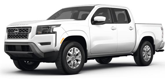 NISSAN FRONTIER 2026 1N6ED1EK0TN608793 image NISSAN FRONTIER 2026 1N6ED1EK0TN608793 image