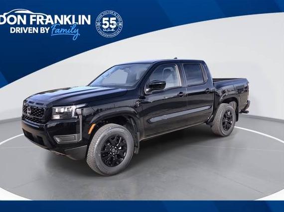 NISSAN FRONTIER 2026 1N6ED1EK0TN617347 image NISSAN FRONTIER 2026 1N6ED1EK0TN617347 image