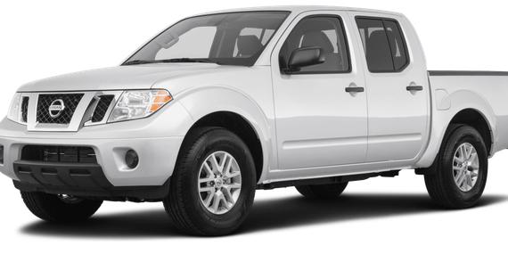 NISSAN FRONTIER 2021 1N6ED0EA4MN723450 image NISSAN FRONTIER 2021 1N6ED0EA4MN723450 image