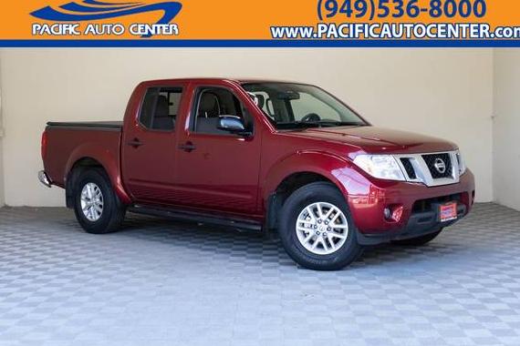 NISSAN FRONTIER 2021 1N6ED0EA3MN713573 image NISSAN FRONTIER 2021 1N6ED0EA3MN713573 image