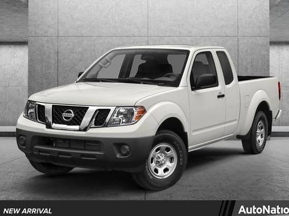 NISSAN FRONTIER 2021 1N6ED0CE1MN708880 image