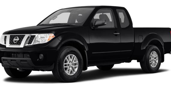 NISSAN FRONTIER 2021 1N6ED0CE1MN720463 image