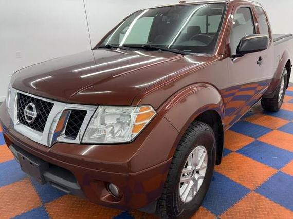 NISSAN FRONTIER 2017 1N6AD0CW1HN707998 image