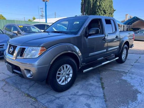NISSAN FRONTIER 2017 1N6AD0ER1HN708964 image