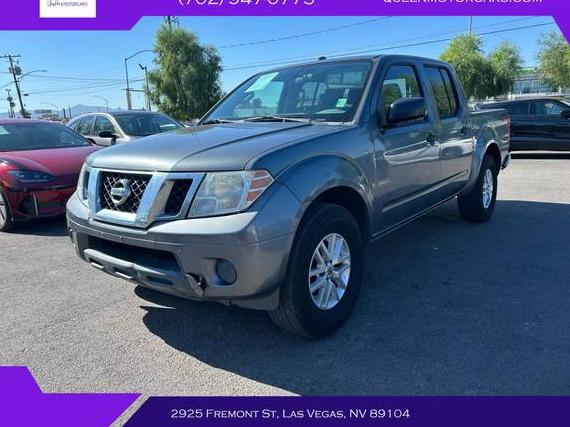 NISSAN FRONTIER 2017 1N6AD0ER7HN747638 image NISSAN FRONTIER 2017 1N6AD0ER7HN747638 image
