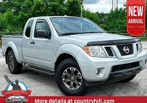 NISSAN FRONTIER 2017 1N6AD0CU9HN717287 image