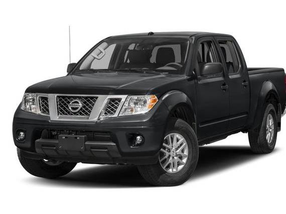NISSAN FRONTIER 2017 1N6AD0EV2HN734597 image NISSAN FRONTIER 2017 1N6AD0EV2HN734597 image
