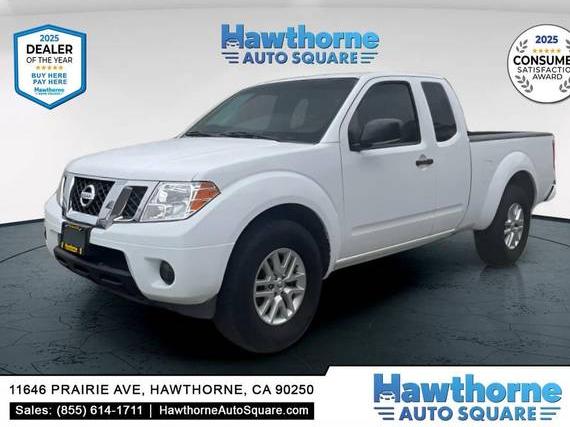 NISSAN FRONTIER 2017 1N6AD0CU8HN730869 image NISSAN FRONTIER 2017 1N6AD0CU8HN730869 image