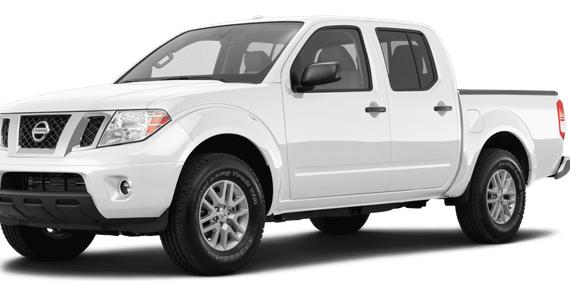 NISSAN FRONTIER 2017 1N6AD0EV1HN750953 image NISSAN FRONTIER 2017 1N6AD0EV1HN750953 image