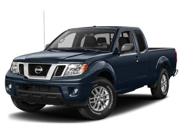 NISSAN FRONTIER 2017 1N6AD0CU4HN767711 image