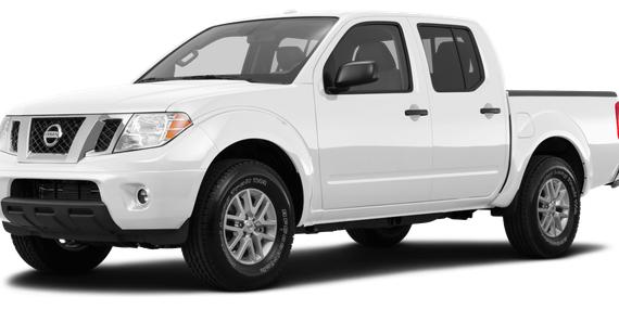 NISSAN FRONTIER 2017 1N6AD0ER0HN727294 image