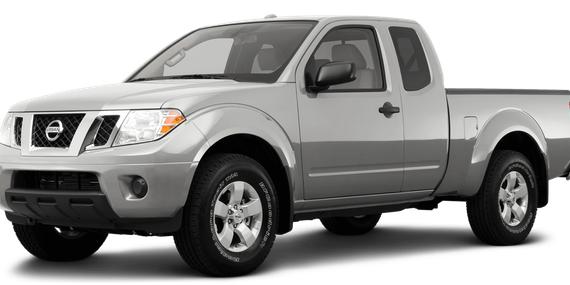 NISSAN FRONTIER 2012 1N6AD0CW2CC469888 image