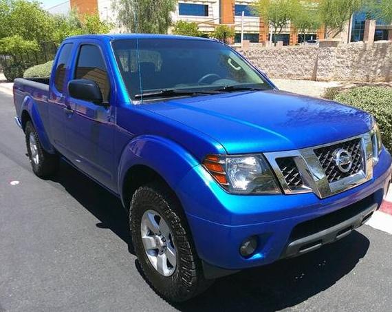 NISSAN FRONTIER 2012 1N6AD0CUXCC470219 image