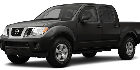 NISSAN FRONTIER 2012 1N6AD0CU3CC420536 image