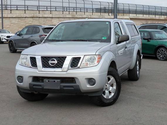 NISSAN FRONTIER 2012 1N6AD0CW3CC429853 image