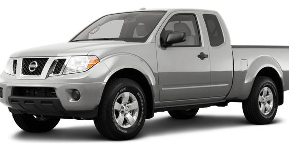 NISSAN FRONTIER 2012 1N6AD0CW7CC442234 image