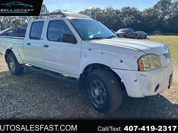 NISSAN FRONTIER 2004 1N6ED29X64C448590 image NISSAN FRONTIER 2004 1N6ED29X64C448590 image