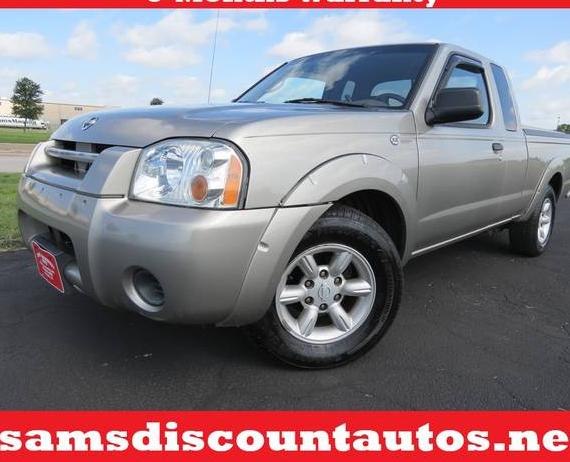 NISSAN FRONTIER 2004 1N6DD26TX4C408073 image NISSAN FRONTIER 2004 1N6DD26TX4C408073 image