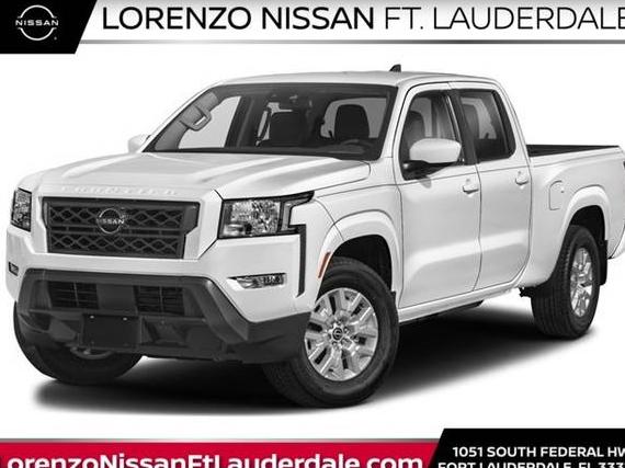 NISSAN FRONTIER 2024 1N6ED1CL6RN672552 image NISSAN FRONTIER 2024 1N6ED1CL6RN672552 image