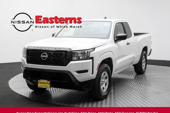 NISSAN FRONTIER 2024 1N6ED1CL0RN637389 image
