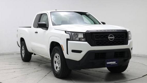 NISSAN FRONTIER 2024 1N6ED1CL1RN640639 image